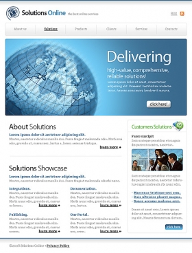 Business Solution