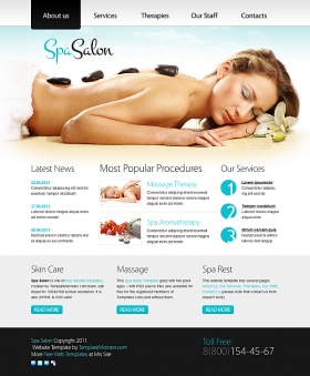 Spa Salon