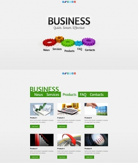 Business Web